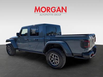 2026 Jeep Gladiator — detail view