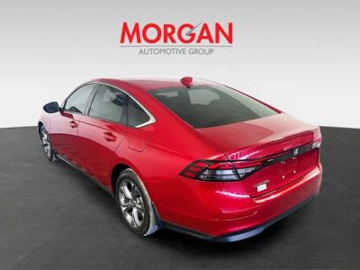 2024 Honda Accord — engine compartment view