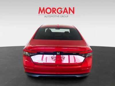 2024 Honda Accord — photo 7 view