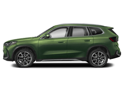 2025 BMW X1 — photo 10 view