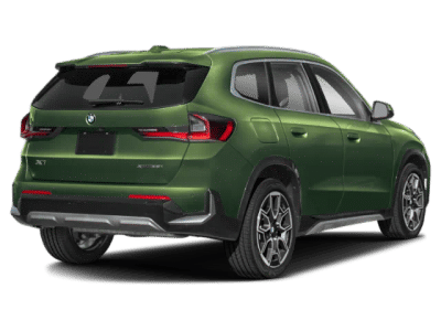 2025 BMW X1 — photo 9 view