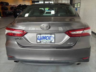 2020 Toyota Camry — detail view