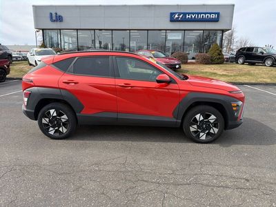 2025 Hyundai Kona SEL - Photo 3