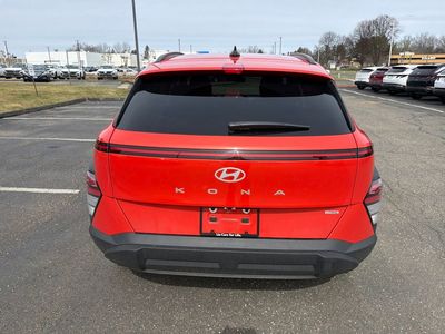 2025 Hyundai Kona SEL - Photo 5