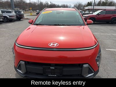 2025 Hyundai Kona SEL - Photo 9