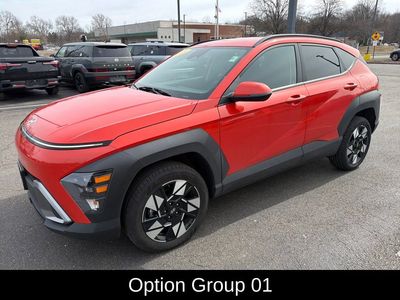 2025 Hyundai Kona SEL - Photo 8