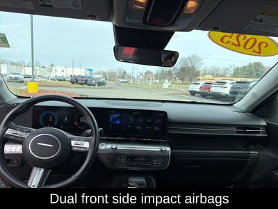 2025 Hyundai Kona SEL - Photo 15