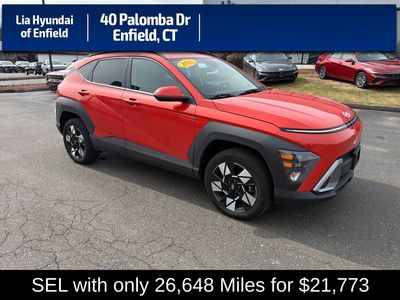 2025 Hyundai Kona SEL - Photo 2