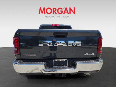 2026 Ram 2500 — detail view