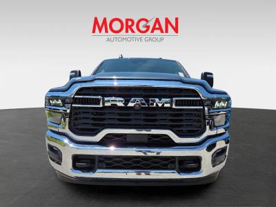 2026 Ram 2500 — side profile view