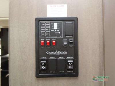 2026 Grand Design Transcend Xplor - Photo 31
