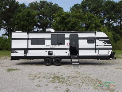 2026 Grand Design Transcend Xplor - Photo 37