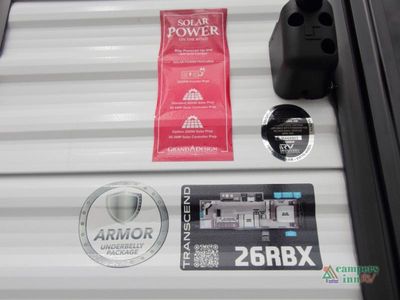 2026 Grand Design Transcend Xplor - Photo 47