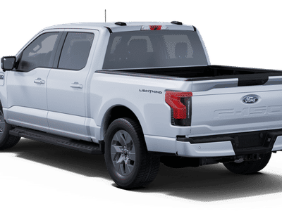 2025 Ford F-150 Lightning - Photo 16