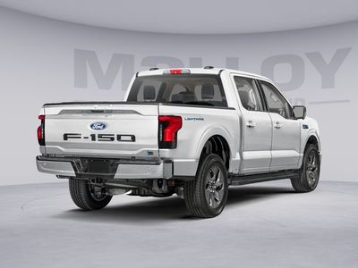 2025 Ford F-150 Lightning - Photo 9
