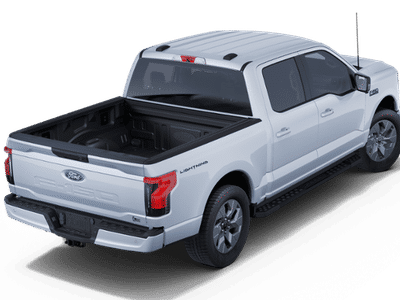 2025 Ford F-150 Lightning - Photo 17