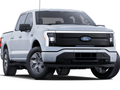 2025 Ford F-150 Lightning - Photo 12