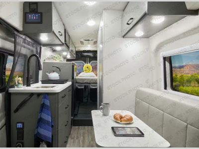 2026 Thor Motor Coach Palladium - Photo 4