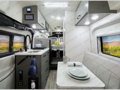 2026 Thor Motor Coach Palladium - Photo 3
