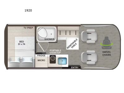 2026 Thor Motor Coach Palladium - Photo 2