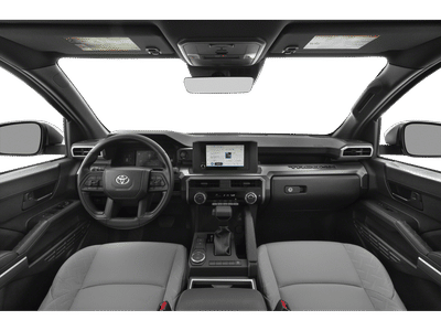 2025 Toyota Tacoma — detail view