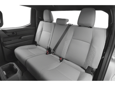 2025 Toyota Tacoma — photo 9 view