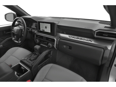 2025 Toyota Tacoma — photo 11 view