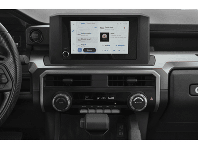 2025 Toyota Tacoma — photo 7 view