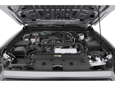 2025 Toyota Tacoma — photo 8 view