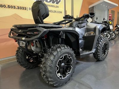 2026 Can-Am Outlander MAX XT 850 - Photo 3