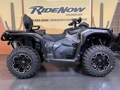 2026 Can-Am Outlander MAX XT 850 - Photo 5
