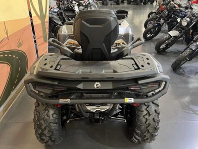2026 Can-Am Outlander MAX XT 850 - Photo 4