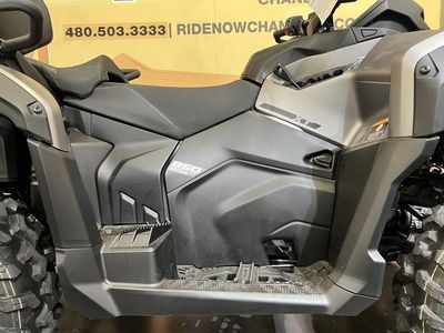 2026 Can-Am Outlander MAX XT 850 - Photo 6