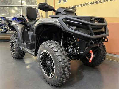 2026 Can-Am Outlander MAX XT 850 - Photo 2