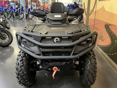 2026 Can-Am Outlander MAX XT 850 - Photo 1