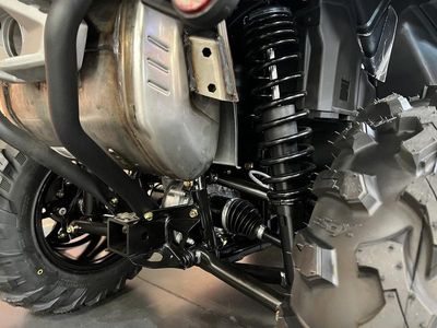 2026 Can-Am Outlander MAX XT 850 - Photo 15
