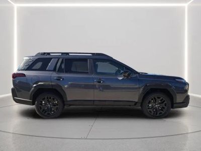 2026 Subaru Outback — side profile view