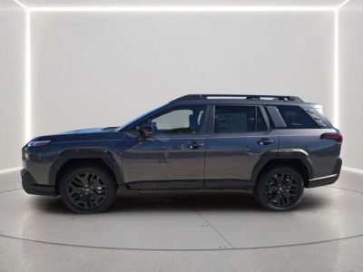 2026 Subaru Outback — detail view
