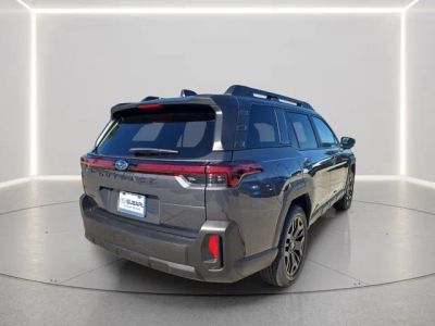 2026 Subaru Outback — rear three-quarter view