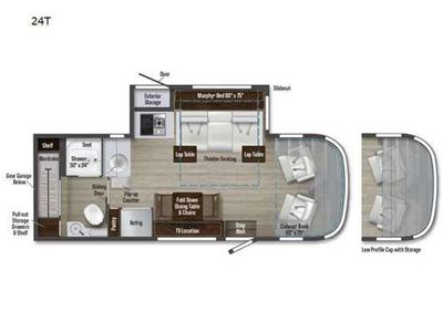 2025 Winnebago View AWD - Photo 2