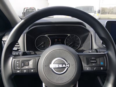 2024 Nissan Rogue - Photo 12
