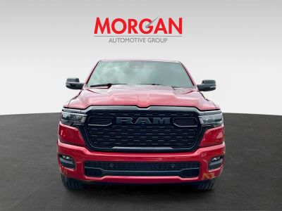 2026 Ram 1500 — side profile view
