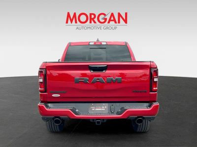 2026 Ram 1500 — engine compartment view