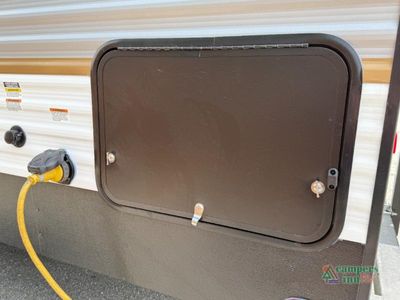 2026 Forest River RV Puma Camping Edition — photo 47 view