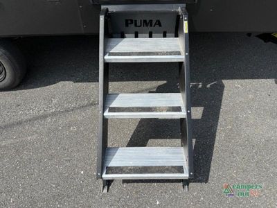 2026 Forest River RV Puma Camping Edition — photo 50 view