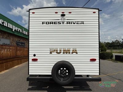 2026 Forest River RV Puma Camping Edition — photo 7 view