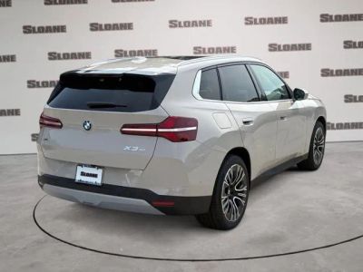 2026 BMW X3 — detail view