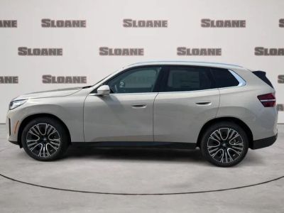 2026 BMW X3 — side profile view