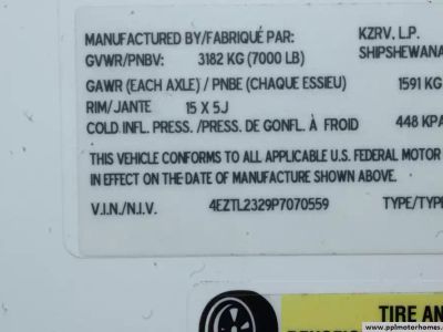2023 K-Z 221RBSE - Photo 44