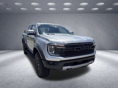 2024 Ford Ranger — interior view